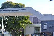 Centro de Ciências Biológicas e da Saúde: é a UFS compartilhando saúde, ciência e esperança