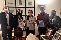 Hospital de Cirurgia realiza visita a parlamentares sergipanos para captar recursos