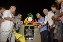 Edvaldo: Largo da Gente Sergipana é um marco da cultura popular