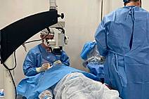 Prefeitura de Lagarto realiza mutirão de cirurgia de catarata