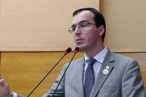 Georgeo: “Igual a JB, Belivaldo continua botando a mão no ICMS das Prefeituras”