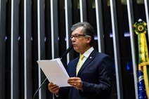 Laércio Oliveira apresenta emenda à Lei de Licitações 