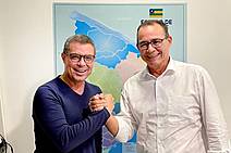 Fábio e Zezinho querem potencializar as queijarias sergipanas