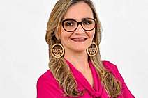 Izabelita Enfermeira tenta mandato em nome de mais cidadania