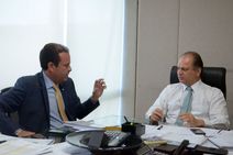 André Moura anuncia 40 novas ambulâncias para o interior 