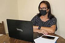 Diná Almeida tem novas Indicações aprovadas em prol de ciclistas, rodovias e saúde