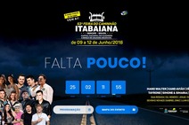 Prefeitura lança site para 53ª edição da  Festa dos Caminhoneiros 