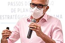 Presidente da FNP, Edvaldo Nogueira se reúne com Paulo Guedes nesta terça