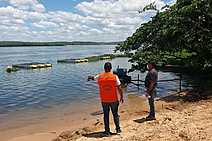 Alerta: Defesa Civil envia comunicado de risco de inundação em cidades sergipanas