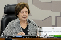 Maria do Carmo: canonização de Irmã Dulce é um marco para a Igreja 