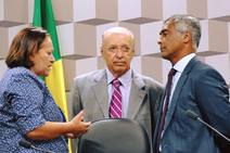 Valadares diz que se unirá a Jackson para impedir fechamento da Fafen