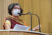 Câmara de Aracaju concederá Medalha Poetisa Ilma Fontes