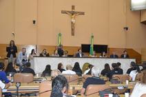 Audiência discute como garantir autonomia para pessoas com down