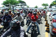 TJ declara inconstitucional lei que regulamenta mototáxi