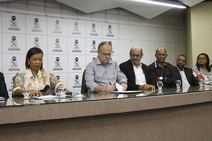 Governador cria Grupo Executivo que apresentará proposta para permanência da Fafen