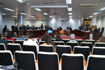 Subvenções: Alberto Romeu propõe pena mais branda a deputados