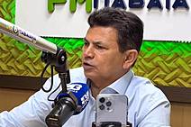 Valmir de Francisquinho: “Nunca vi tanta perseguição em minha vida”