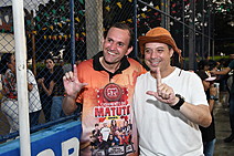 Crítico da polarização, Fábio defende foco no desenvolvimento de Sergipe 