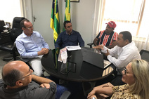 Zezinho Sobral dialoga sobre limites territoriais de Sergipe