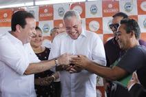 Prefeitura de Nossa Senhora do Socorro reforça a frota do município