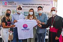 Gustinho Ribeiro: "Hospital de Amor de Lagarto será obra mais importante das últimas décadas"