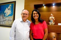 TRE/SE cassa mandato de Belivaldo Chagas e Eliane Aquino 