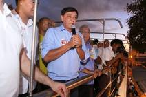 Jerônimo Reis engrossa o coro: “No PT não voto nunca mais”