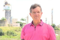 Laércio marca reunião com presidente da Petrobras para discutir a reabertura da Fafen