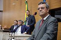 Na Alese, Luciano Pimentel reforça o combate à violência contra autistas