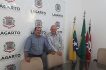 Valmir tem foco e objetivos claros por Lagarto