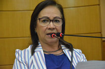 Projeto de lei de Diná Almeida valoriza vigilantes 