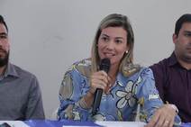 Hilda Ribeiro: \"Cuidado com a saúde é o que mais importa agora\"