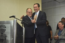 Ministro e governador autorizam mais de R$56 milhões em investimentos