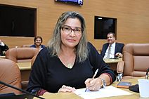 Janier Mota solicita título de “Capital da Cerâmica Vermelha” para Itabaianinha