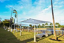 Prefeitura de Aracaju inaugura revitalização do Parque da Sementeira com espaços humanizados e mais verdes