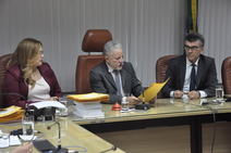 Deputados aprovam uma série de projetos do Executivo na Alese