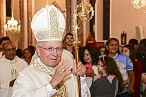 Dom Josafá Menezes e o desafio de revitalizar a espiritualidade em Aracaju