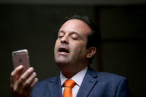 André Moura coloca-se à disposição da Justiça