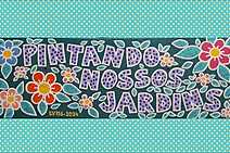 Pintando nossos jardins