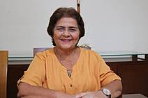 Gracinha Garcez assume mandato de deputada segunda-feira em lugar de Diná