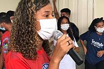 União Sergipana dos Estudantes Secundaristas lança campanha “Se liga 16” 