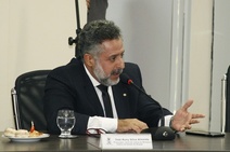 Justiça julga neste momento os deputados envolvidos nas Subvenções. Dois podem sair presos