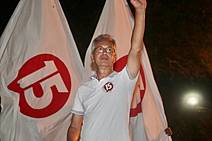 Marcos Santana é reeleito como prefeito mais votado da história de São Cristóvão