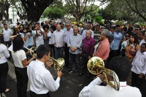 Governo e Banese destinam R$ 200 mil para Filarmônica de Itabaiana