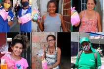 Mamães recebem homenagem da Prefeitura de Lagarto