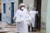 Prefeitura de Lagarto inicia entrega de 25 mil kits de higiene 