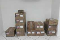 Chegam a Sergipe os primeiros medicamentos através da compra compartilhada