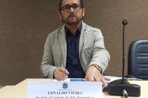 Decisão da Justiça determina volta de Ednaldo da Farmácia 