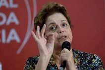 Dilma Rousseff : \"Pedido de prisão é um absurdo\"