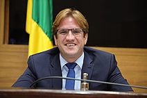 Eleições 2024: Deputado Marcelo Sobral aposta na vitória de Yandra Moura em Aracaju